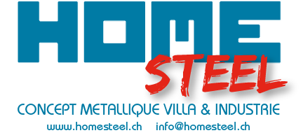 Home Steel logo 